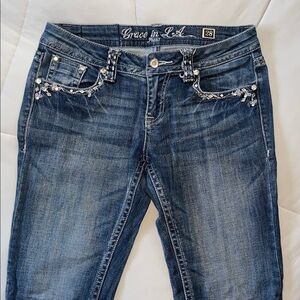 GRACE IN LA JEANS  - Bootcut